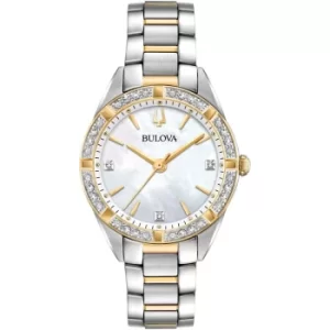 Image of Ladies Bulova Sutton Watch