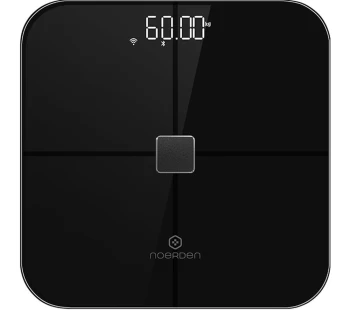 Image of NOERDEN Sensori Smart Scale - Black