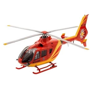 Image of EC135 "Air-Glaciers" 1:72 Revell Model Kit
