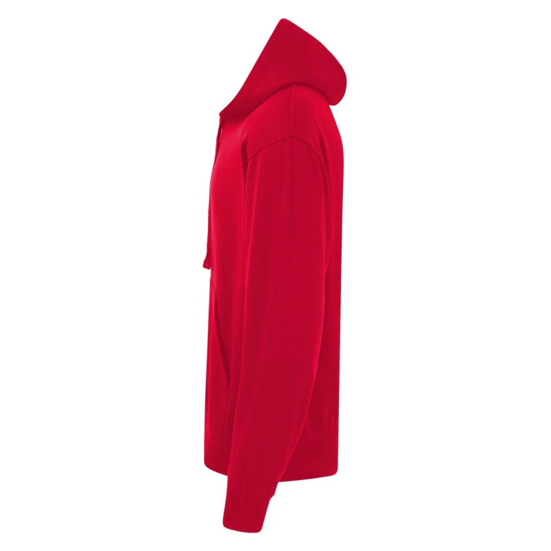 Image of Ultimate Clothing Collection Mens Ultimate Hoodie in Red Size: XS Red Male XS