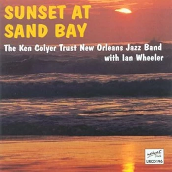 Image of Ken Colyer Trust New Orleans Jazz Band - Sunset at Sand Bay CD