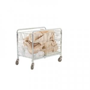 Image of Slingsby Truck Folding Container Zinc 308575