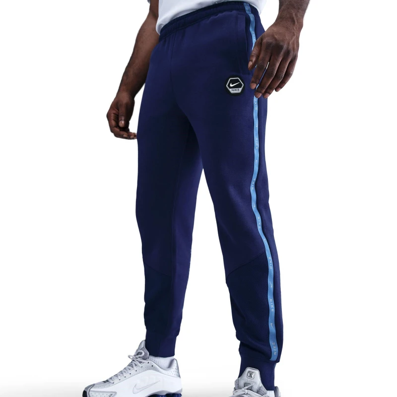 Image of Nike City Jogging Bottoms Mens Blue Void male M