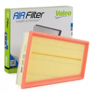 Image of VALEO Air filter MERCEDES-BENZ,RENAULT 585156 4150940304,165462862R,8200788425 Engine air filter,Engine filter