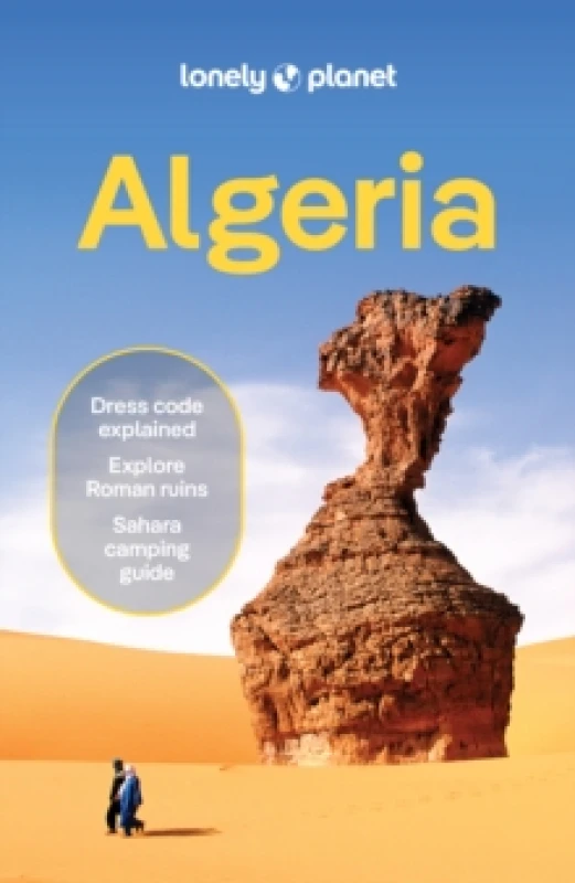 Image of Lonely Planet Algeria Paperback / softback