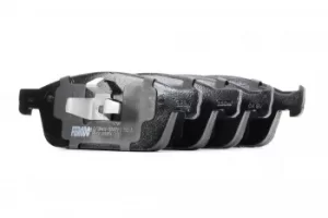 Image of FERODO Brake Pads FORD FDB4416 1775091,1937442,2003984 Disk Pads,Brake Pad Set, disc brake 2005900,2039733,2076355,2101703,2253406,2271968,2286735