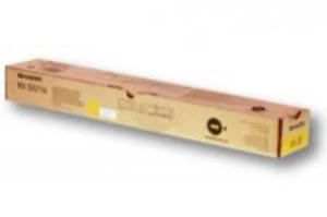 Image of Sharp MX-31GTYA Yellow Laser Toner Ink Cartridge