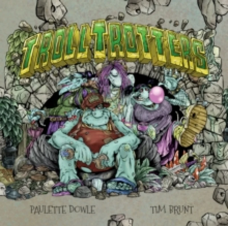 Image of Troll Trotters Paperback / softback