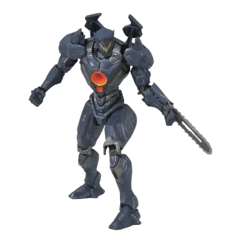 Image of Diamond Select Pacific Rim 2 Deluxe Action Figure - Gipsy Avenger