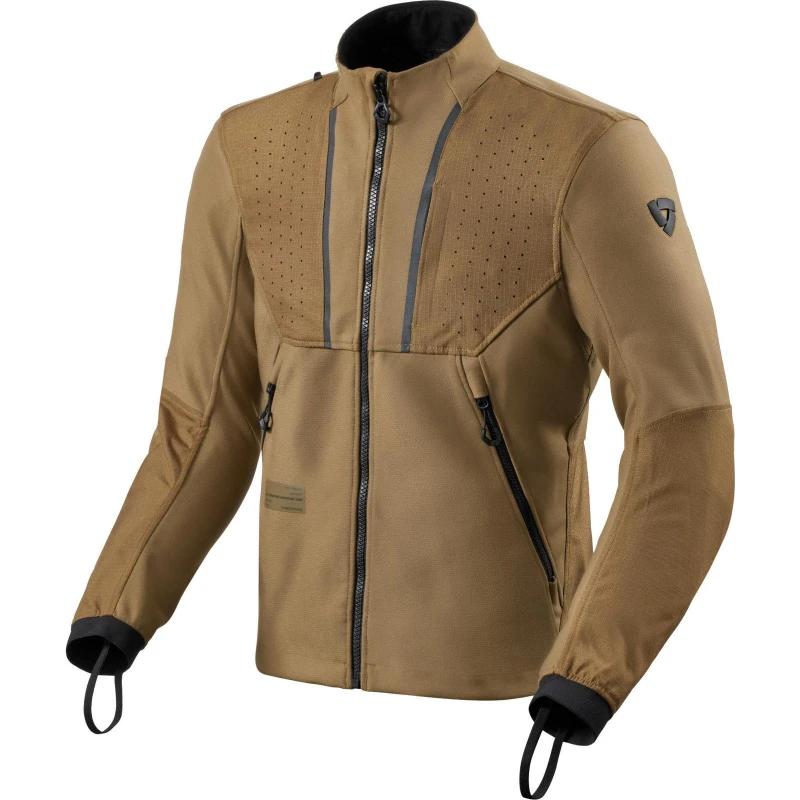 Image of REV'IT! Surface Jacket Brown Size XL