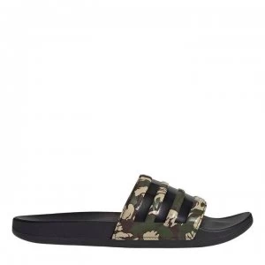 Image of adidas Adilette Comfort - Wildpine/Camo