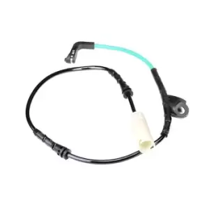 Image of RIDEX Brake Pad Wear Sensor BMW,MINI 407W0013 34356777649,34356779619,34356789440