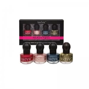 Image of Technic Polished to Perfection Nail Polish Set