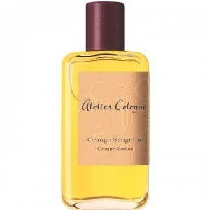 Image of Atelier Cologne Orange Sanguine Cologne Absolue Eau De Cologne Unisex 200ml