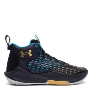 Image of Under Armour Hovr Havoc 4 Clon 99 - Black