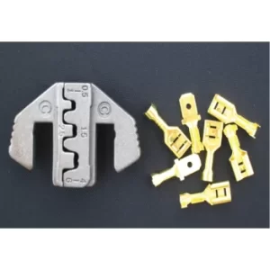 Image of Open Barrel Jaw Crimping Tool