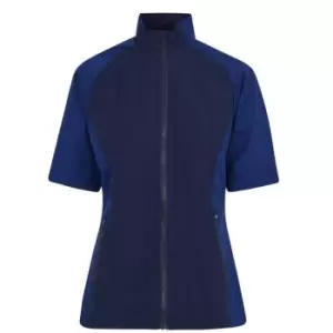 Image of Callaway Wind Jacket - Blue
