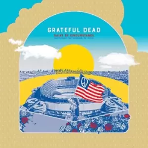 Image of Grateful Dead - Saint Of Circumstance: Giants Vinyl