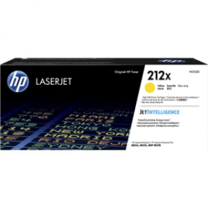 Image of HP 212X Magenta Laser Toner Ink Cartridge