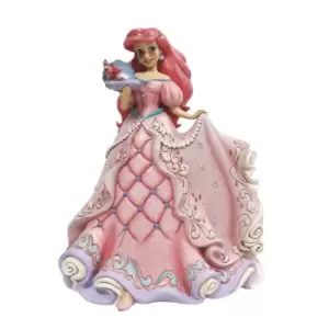 Image of Disney Traditions The Little Mermaid Deluxe Ariel Figurine