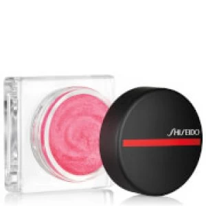 Image of Shiseido Minimalist Whipped Powder Blush (Various Shades) - Blush Chiyoko 02
