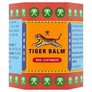 Image of Tiger Balm Red 30g