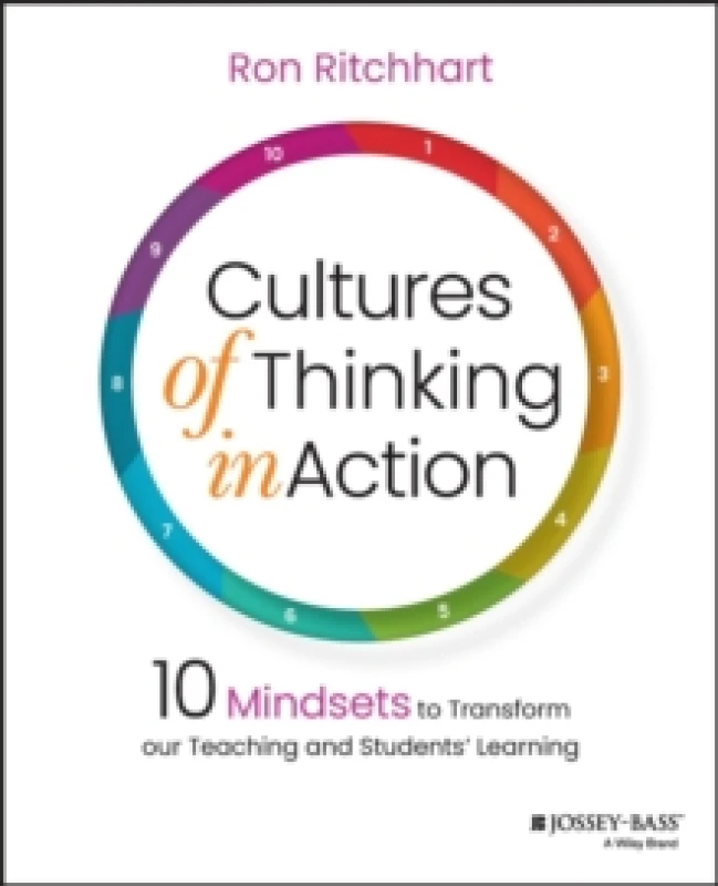 Image of Cultures of Thinking in Action. Paperback. By Ron Ritchhart Books