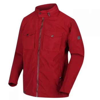 Image of Regatta Haldor Waterproof & Breathable Jacket - Delhi Red