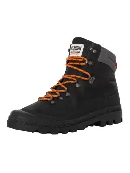 Image of Pallabrousse WP Hiker Leather Boots