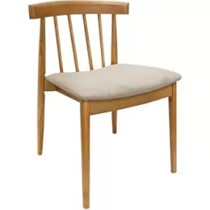 Image of Goran Dining Chair - Beige