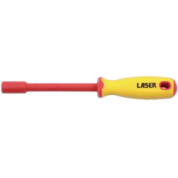Image of LASER TOOLS Laser Tools VDE Nut Driver 13MM - LSR5567446V ZT2625942S