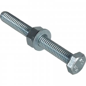 Image of Forgefix High Tensile Set Screws M6 50mm Pack of 6