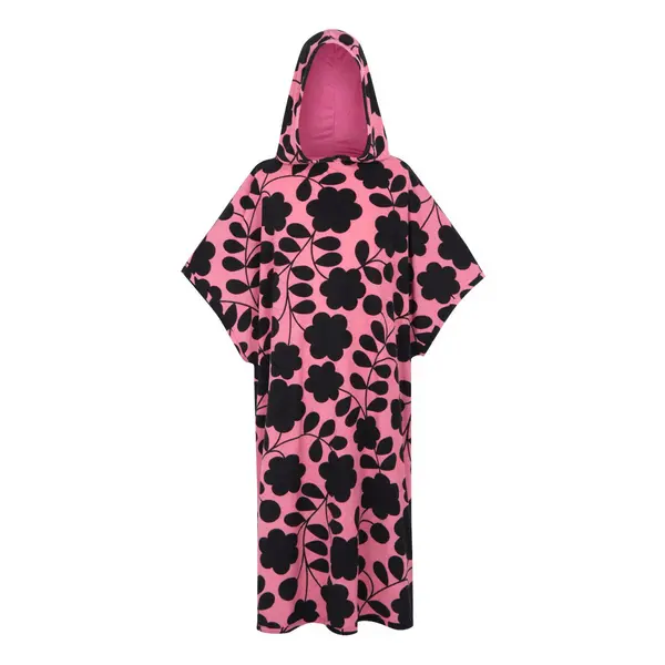 Image of Regatta Womens Orla II Toweling Hooded Robe Medium