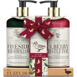 Image of Baylis & Harding The Fuzzy Duck Winter Wonderland Gift Set (for Hands) III