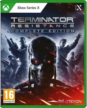 Image of Terminator: Resistance Complete Edition Xbox Series X