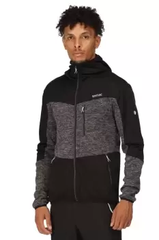 Image of Recycled Extol Stretch 'Cadford V' Full-Zip Fleece