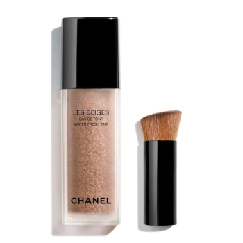 Image of Chanel LES BEIGES WATER-FRESH TINT Water-Fresh Tint With Micro-Droplet Pigments - LIGHT DEEP