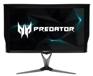 Image of Acer Predator 27" X27P Ultra HD HDR IPS 4K LED Gaming Monitor