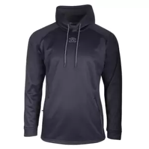 Image of Shrey Pro Performance Hoodie Junior - Blue