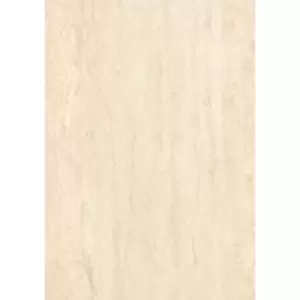 Image of Mermaid Timeless Gloss Travertine Shower Wall Panel 2420 x 1185mm