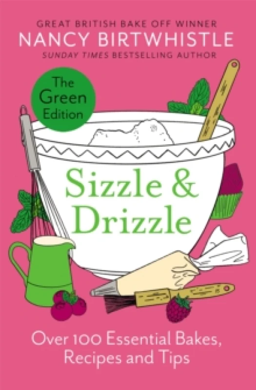 Image of Sizzle & Drizzle. Hardback. By Nancy Birtwhistle Books
