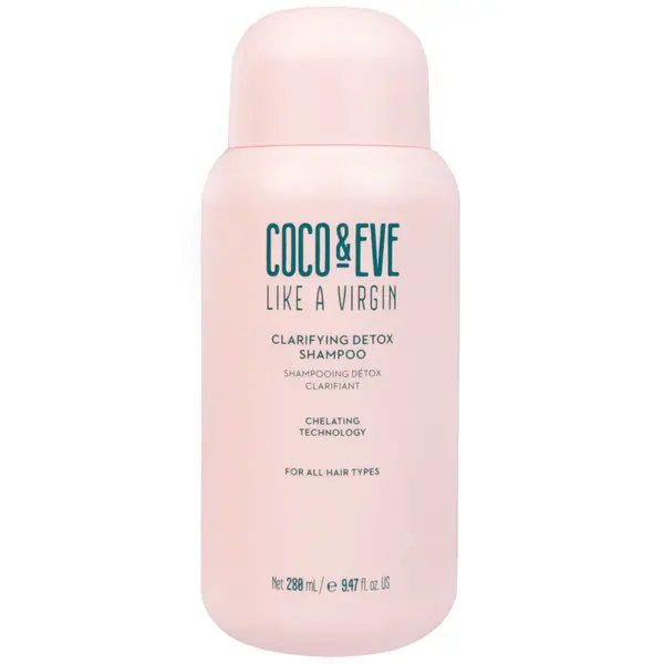 Image of Coco & Eve Clarifying Detox Shampoo 280ml