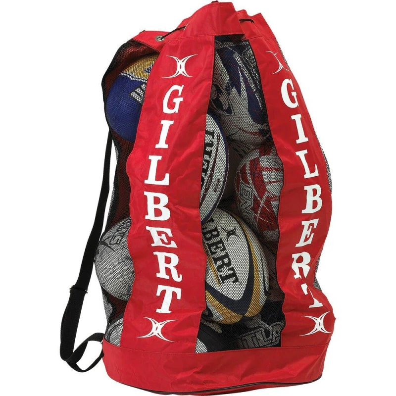 Image of Gilbert Breathable Ball Bag Red unisex One Size