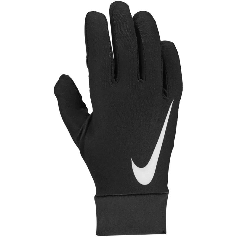 Image of Children's gloves Nike base layer Noir Unisex L
