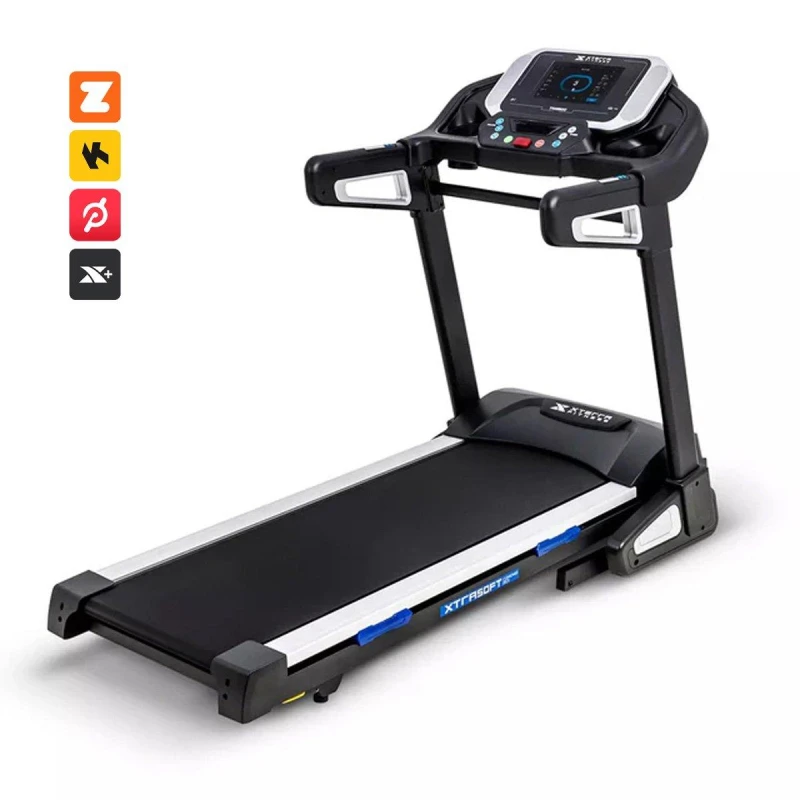 Image of Xterra Fitness TRX5500 Treadmill Black unisex One Size