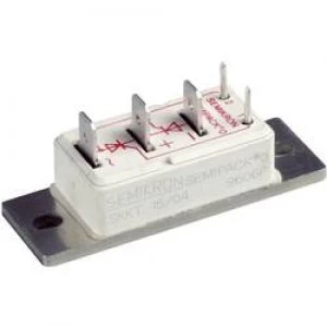 Image of Thyristor SCR Module Semikron SKKT1512E SEMIPACK 0 1200 V