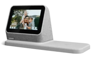 Image of Lenovo Smart Clock 2 MediaTek MT8167S Processor (4 Cores, 4x A35 @1.50 GHz)/Android 10/8 GB eMCP