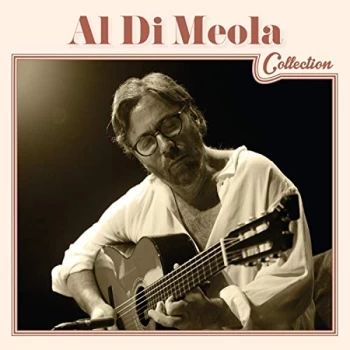 Image of Al Di Meola - Al Di Meola: Collection CD