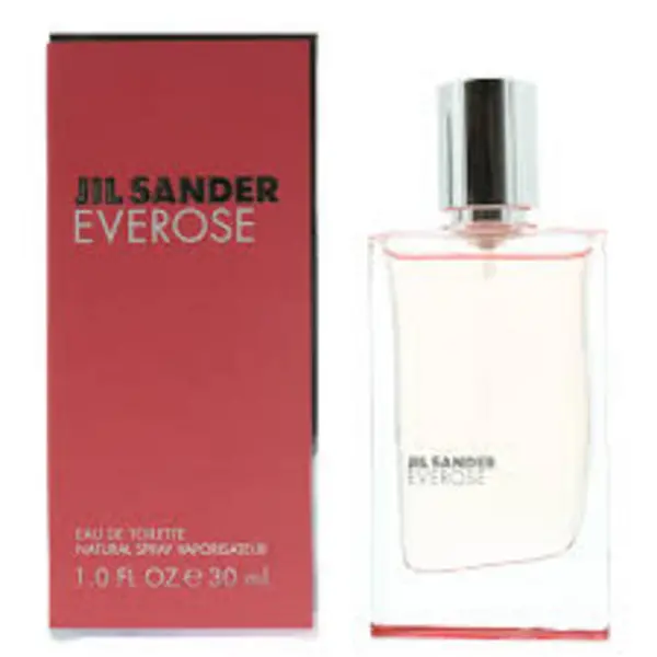 Image of Jil Sander Everose Eau de Toilette For Her 30ml