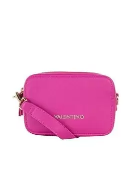 Image of Valentino Bags Zero Re Camera Bag - Fuschia